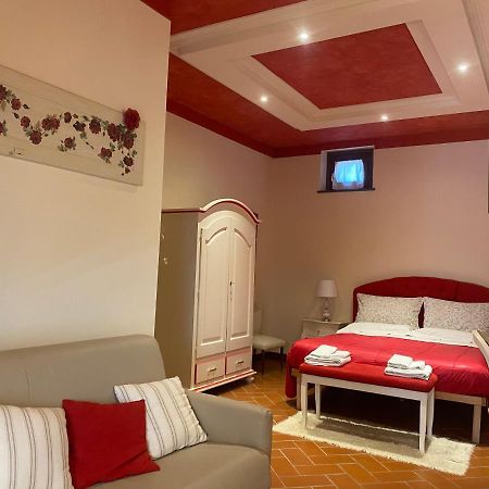 B&B Fior Di Toscana 세라발레 피스토이에세 외부 사진