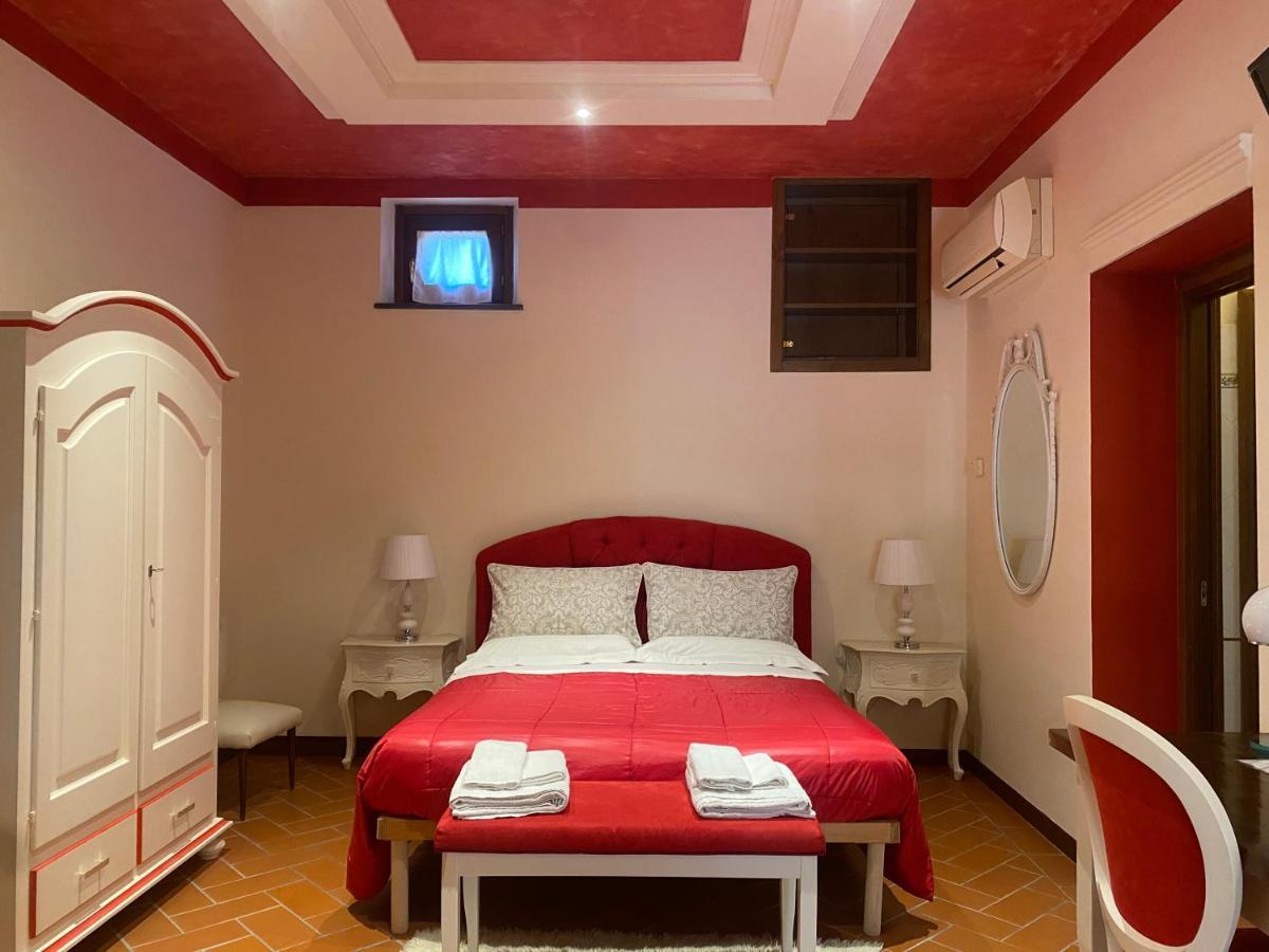 B&B Fior Di Toscana 세라발레 피스토이에세 외부 사진