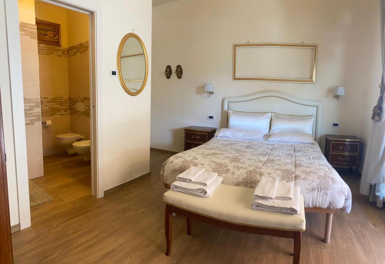 B&B Fior Di Toscana 세라발레 피스토이에세 외부 사진