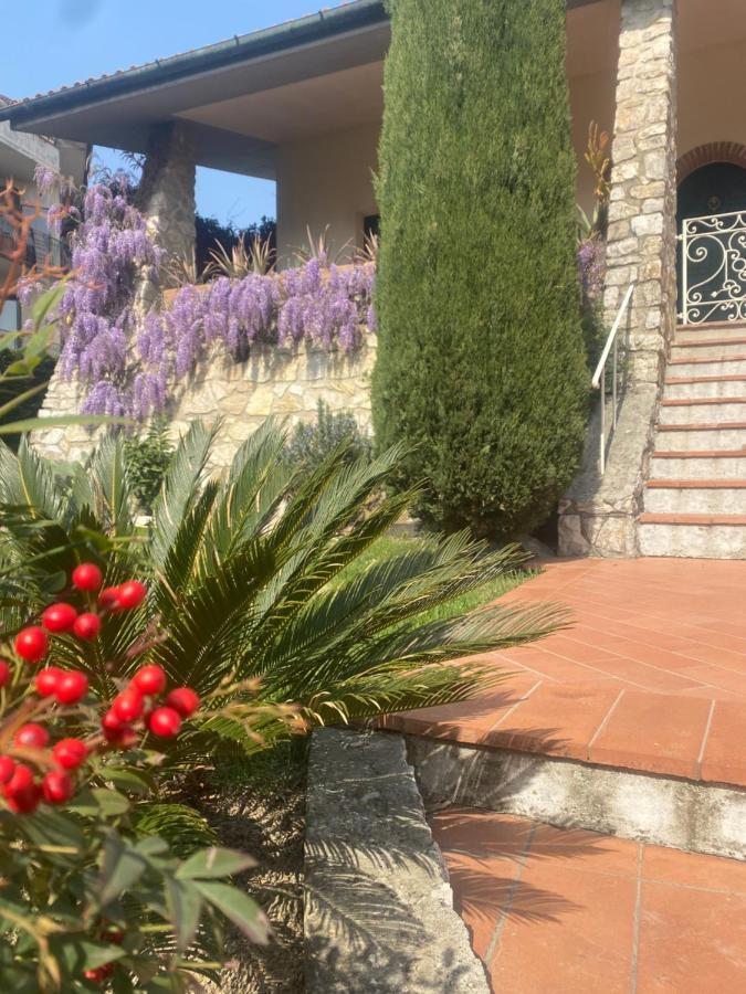 B&B Fior Di Toscana 세라발레 피스토이에세 외부 사진