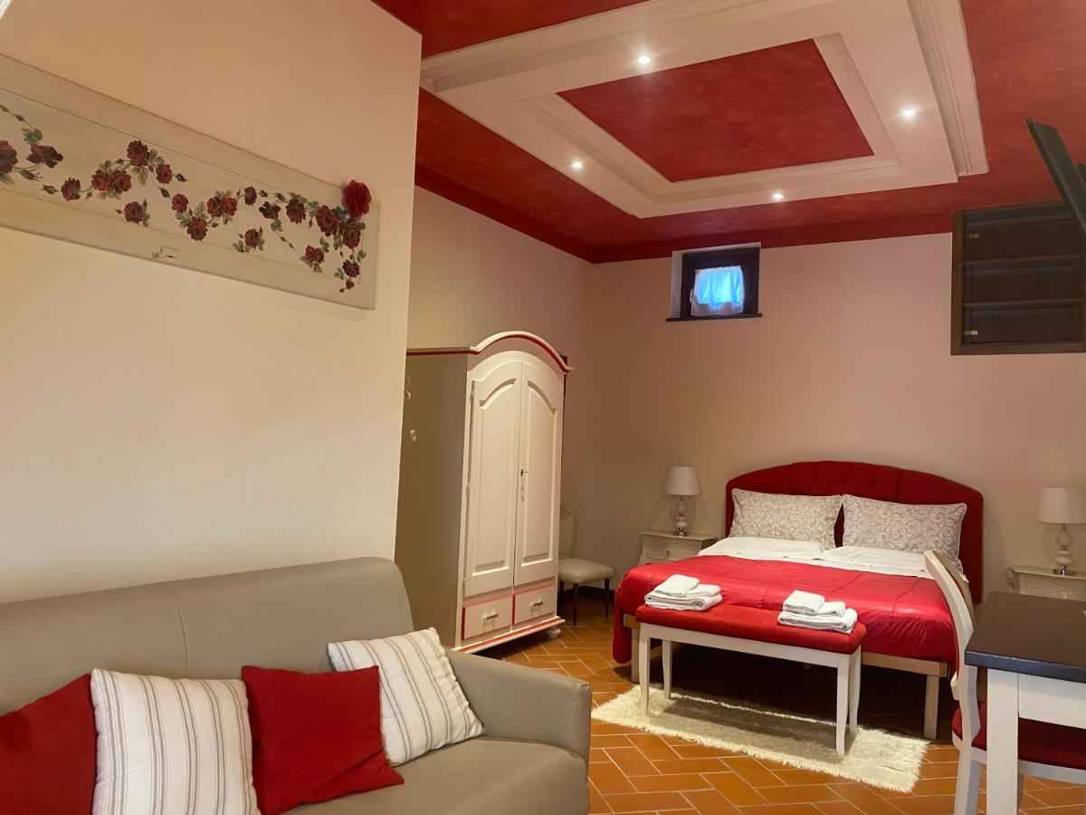 B&B Fior Di Toscana 세라발레 피스토이에세 외부 사진