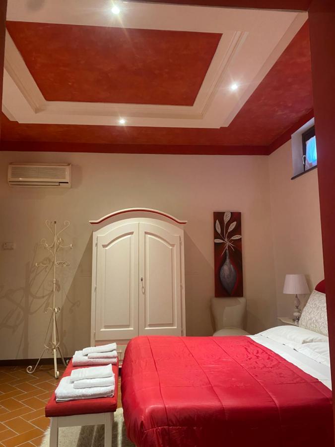 B&B Fior Di Toscana 세라발레 피스토이에세 외부 사진